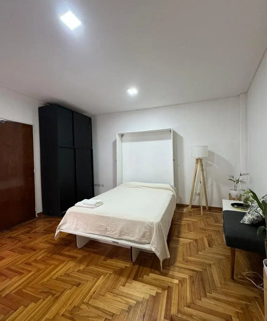 Alquiler Temporario - Departamento monoambiente amoblado - Araoz 2200 - Palermo 2