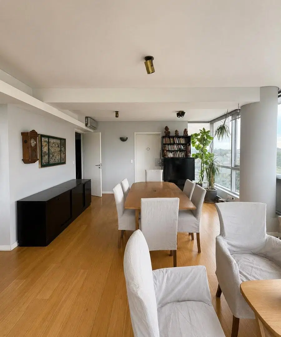 Alquiler Permanent. Piso 5 Ambientes Premium C/cochera Y Full Amenities -La Pampa 900, Bajo Belgrano 2