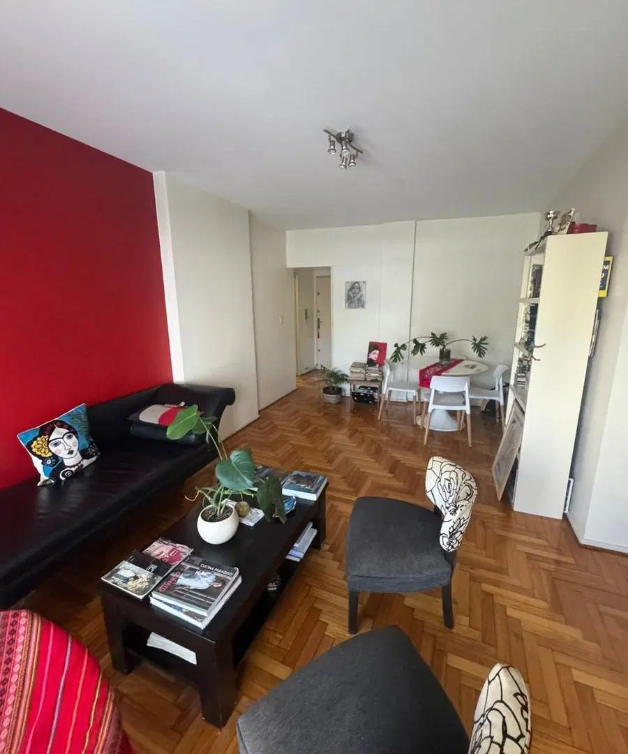 Venta 4 Ambientes C/balcón - Paraguay 4500 - Palermo 2