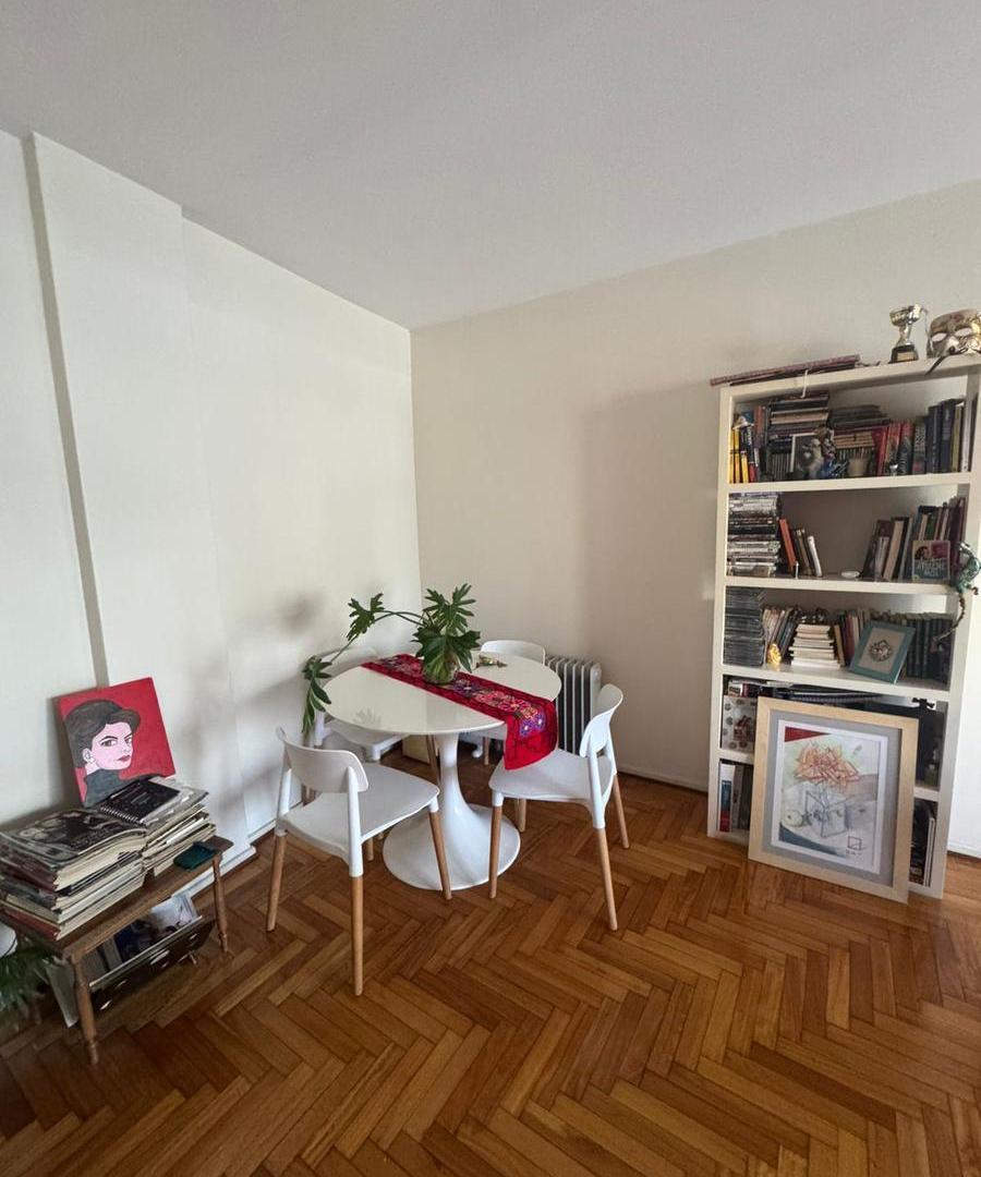 Foto de Venta 4 Ambientes C/balcón - Paraguay 4500 - Palermo, imagen 2