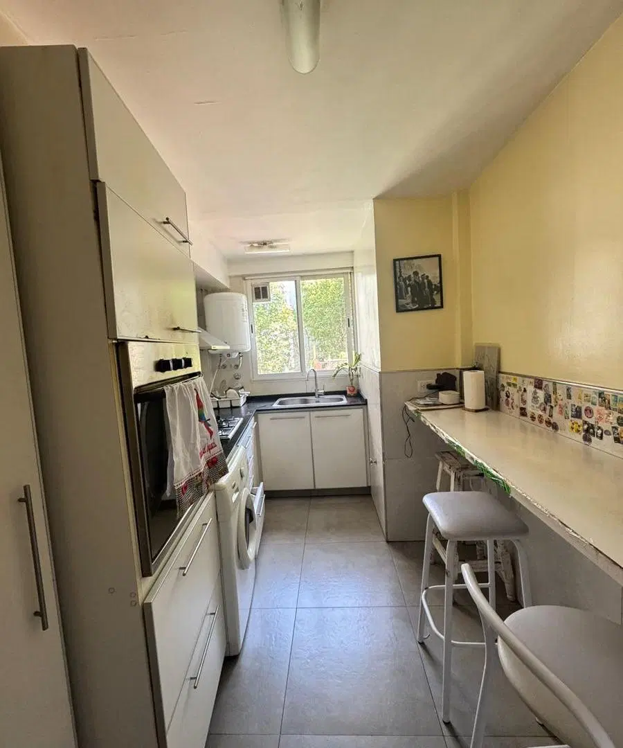 Venta 4 Ambientes C/balcón - Paraguay 4500 - Palermo 3