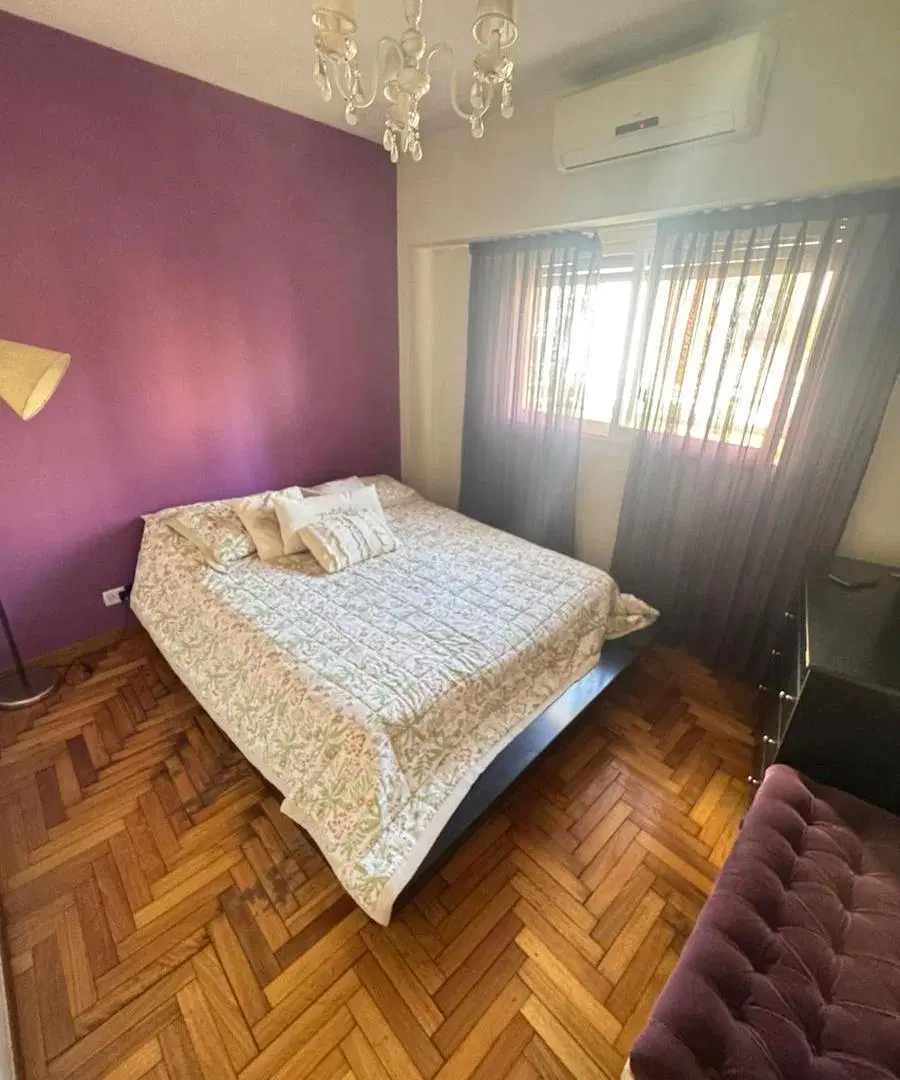 Venta 4 Ambientes C/balcón - Paraguay 4500 - Palermo 5