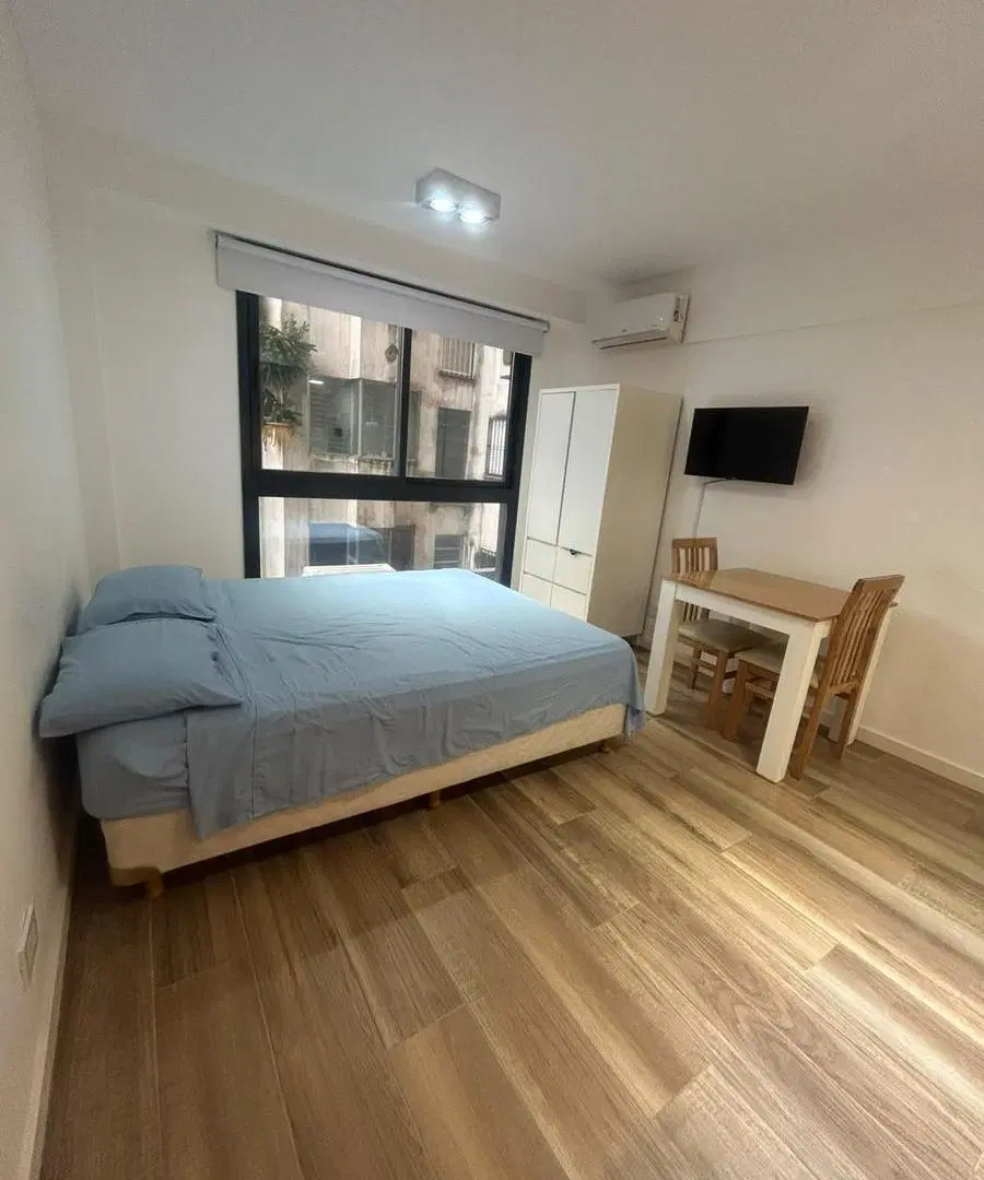 Alquiler Temporario En Belgrano - Departamento Monoambiente Amoblado Con Amenities - Arcos 1500. 8
