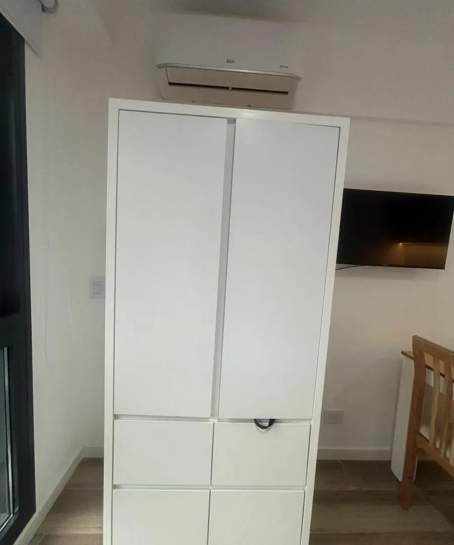 Alquiler Temporario En Belgrano - Departamento Monoambiente Amoblado Con Amenities - Arcos 1500. 2
