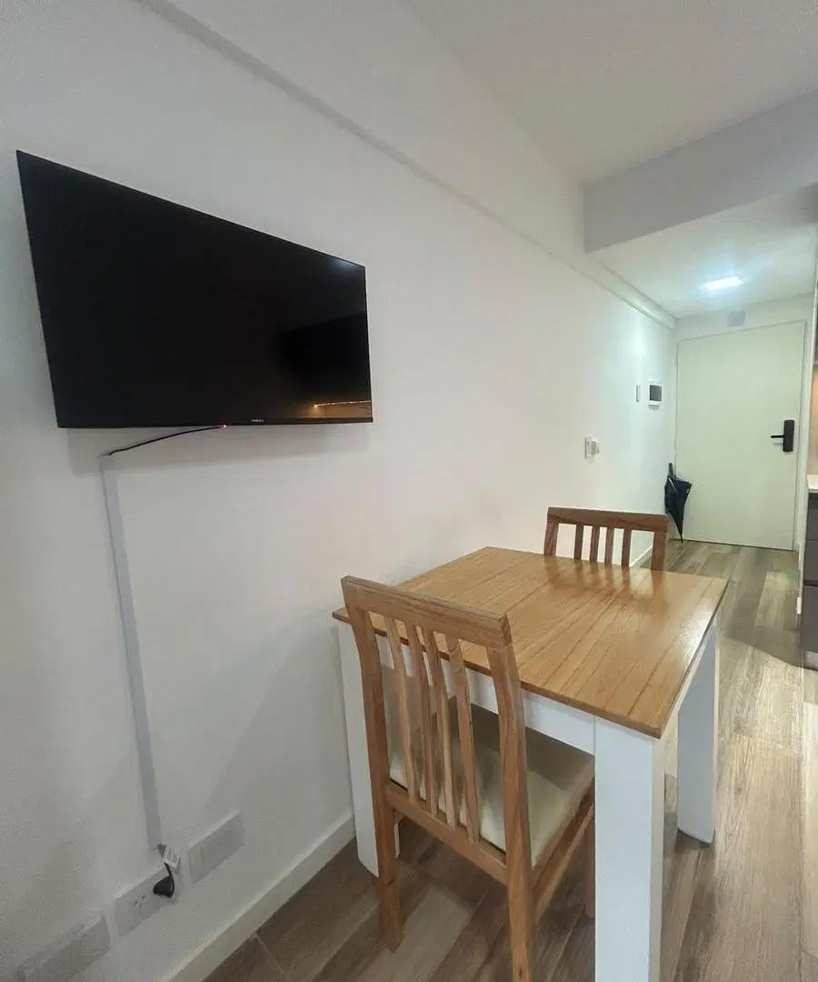 Alquiler Temporario En Belgrano - Departamento Monoambiente Amoblado Con Amenities - Arcos 1500. 5