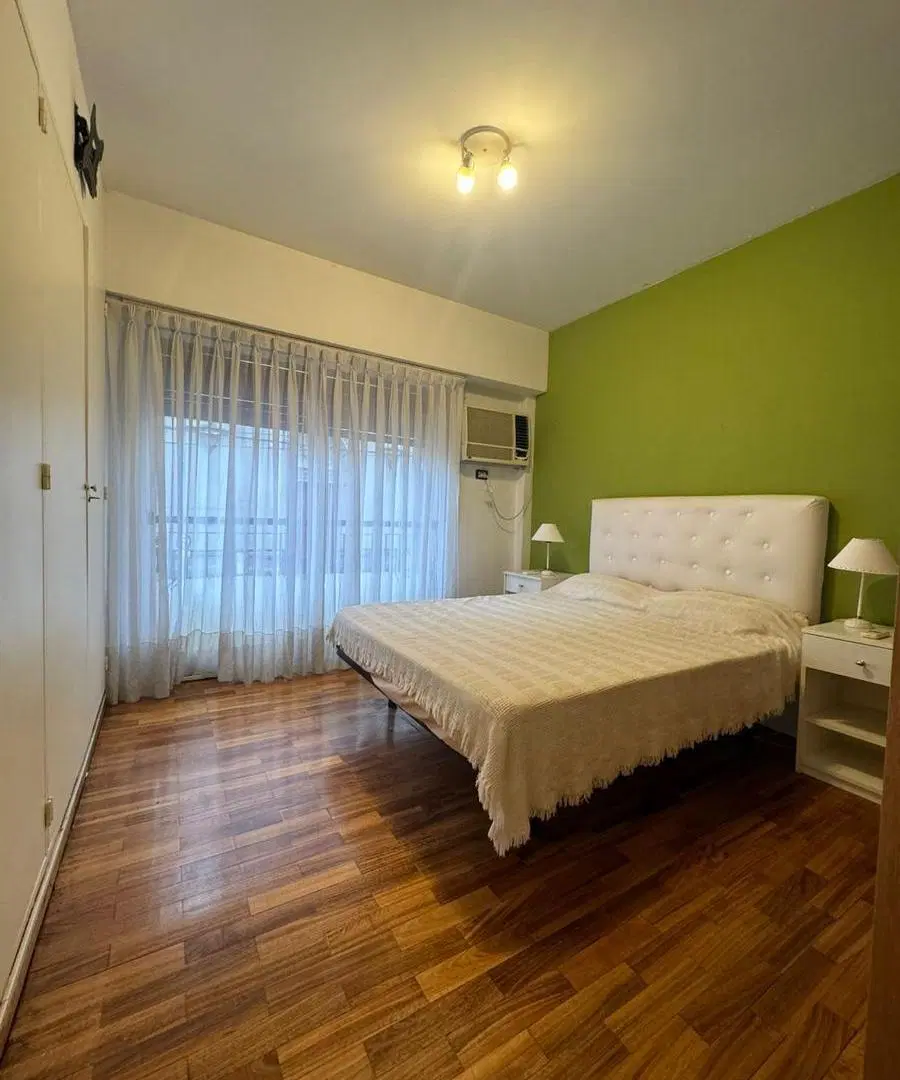 Alquiler Temporario Loft 2 Ambientes Amoblado C/ Balcón - Guise 1900 - Palermo 3