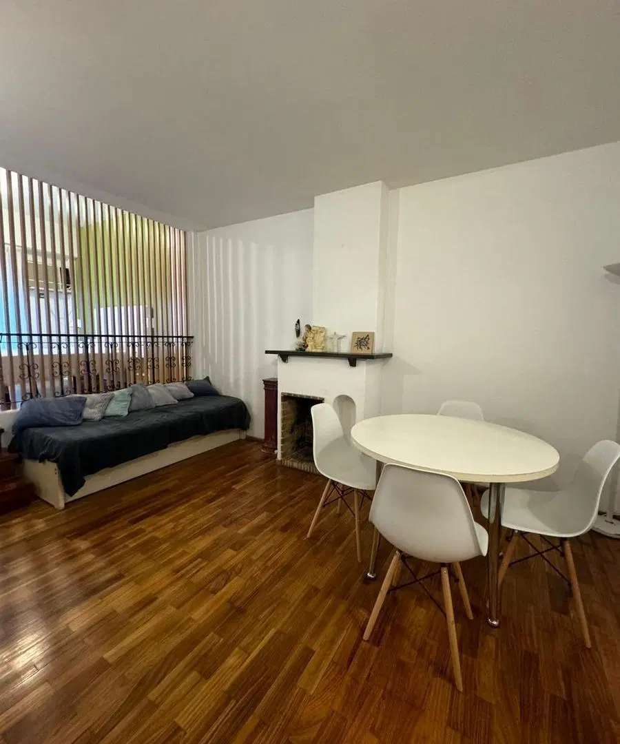 Alquiler Temporario Loft 2 Ambientes Amoblado C/ Balcón - Guise 1900 - Palermo 1
