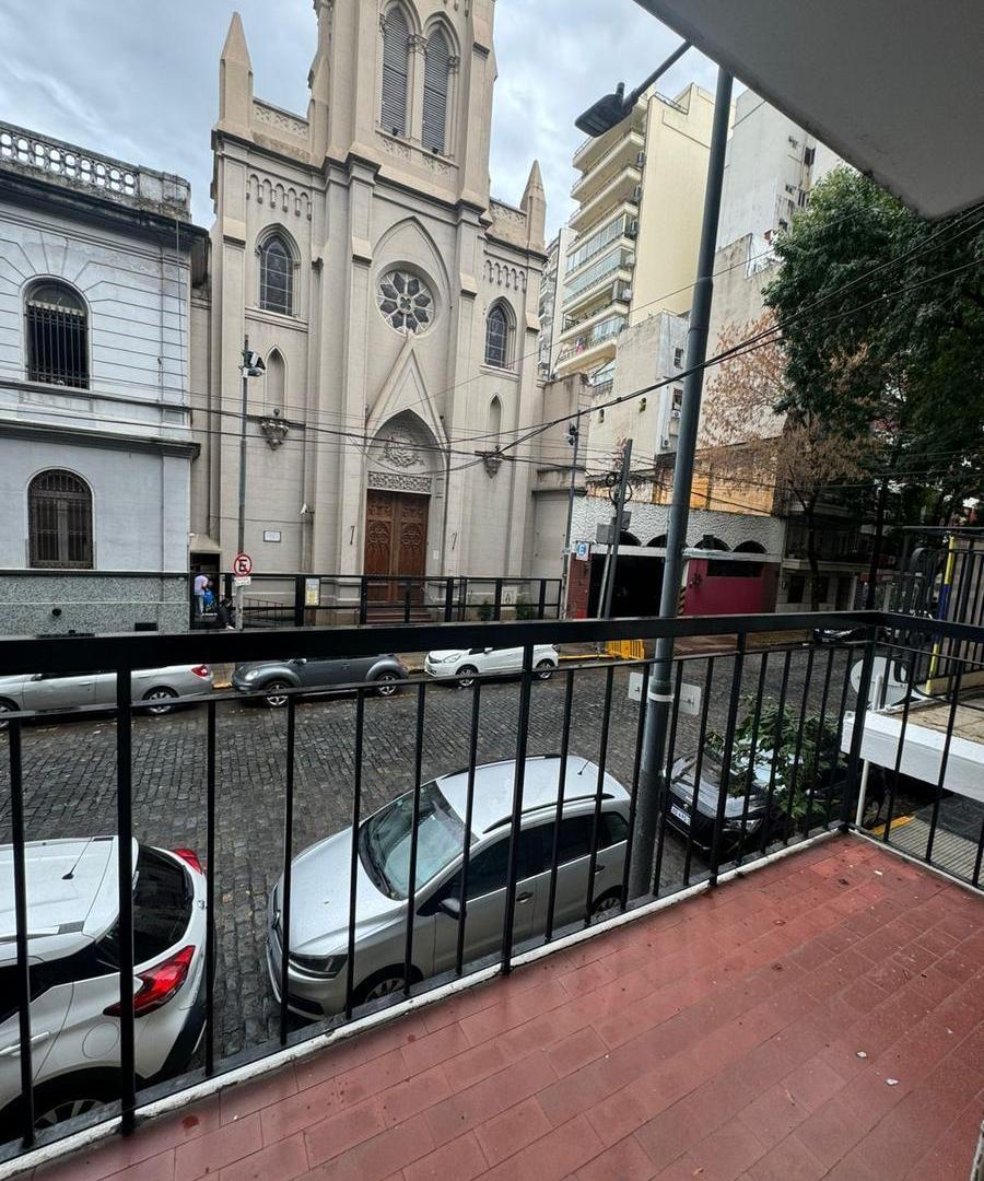 Foto de Alquiler Temporario Loft 2 Ambientes Amoblado C/ Balcón - Guise 1900, imagen 5
