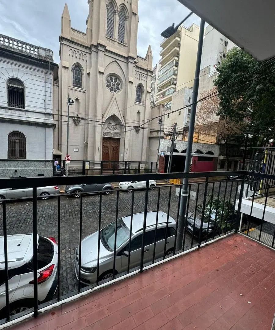Alquiler Temporario Loft 2 Ambientes Amoblado C/ Balcón - Guise 1900 - Palermo 5