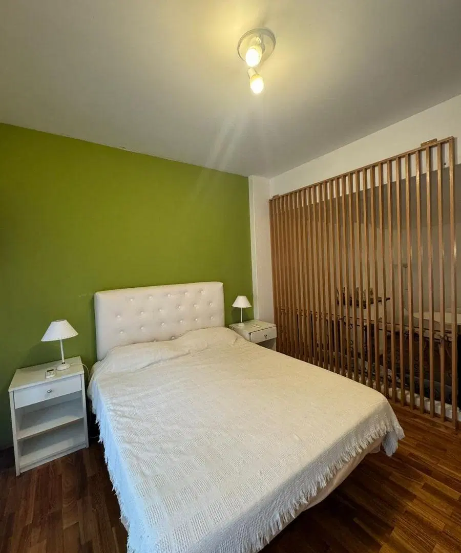 Alquiler Temporario Loft 2 Ambientes Amoblado C/ Balcón - Guise 1900 - Palermo 2