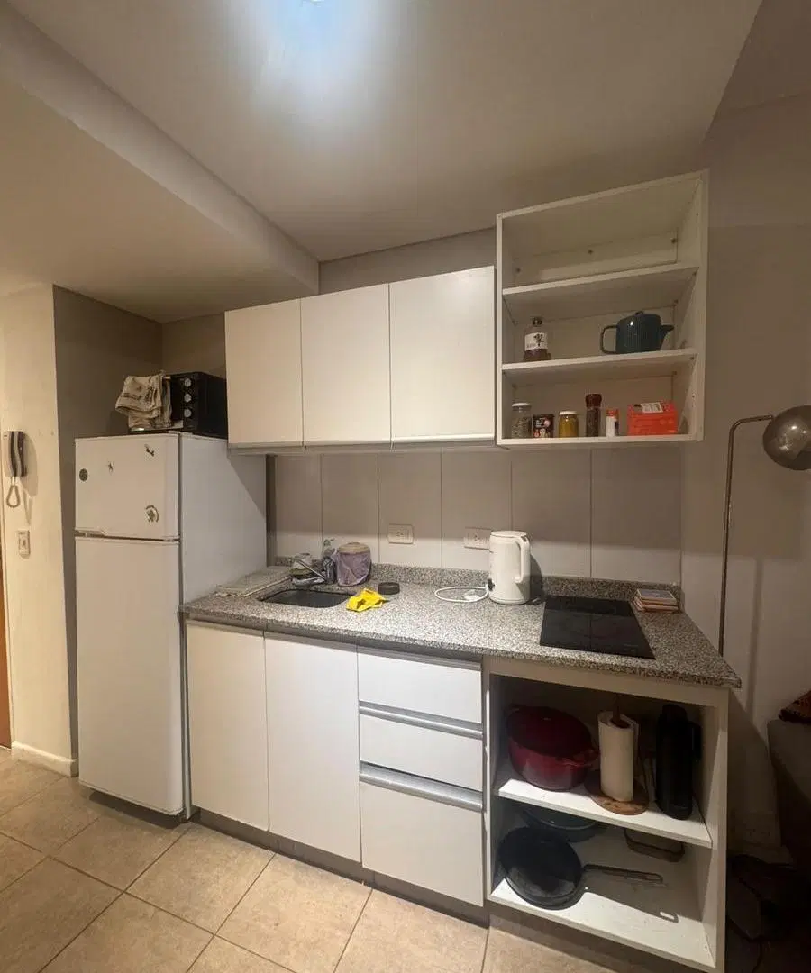 Alquiler Temporario - Monoambiente amoblado con balcón - Lezica 4400 - Almagro. 1