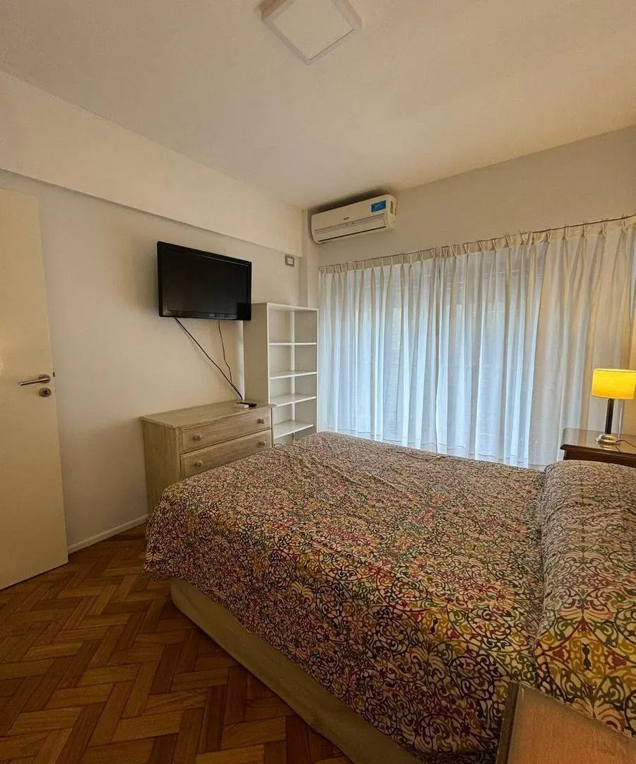Alquiler temporario - Departamento 2 ambientes amoblado c/balcon - Otamendi 20 - Caballito 4