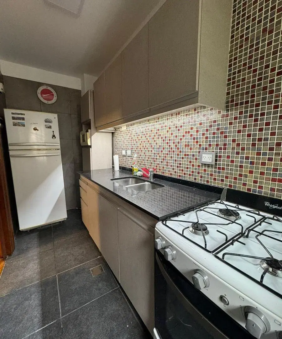Alquiler temporario - Departamento 2 ambientes amoblado c/balcon - Otamendi 20 - Caballito 2