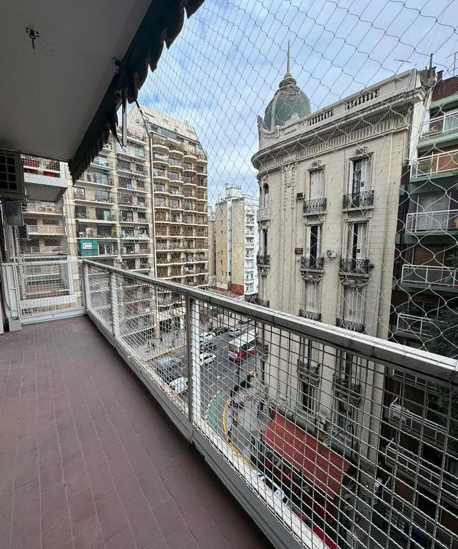 Alquiler temporario - Departamento 2 ambientes amoblado c/balcon - Otamendi 20 - Caballito 8