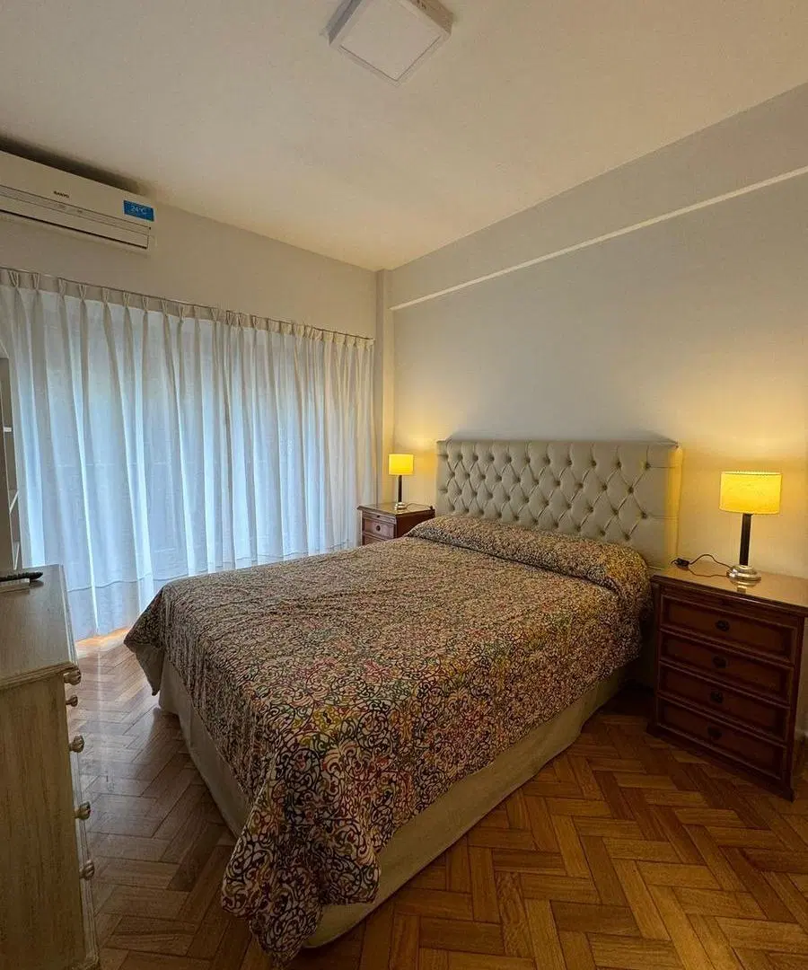 Alquiler temporario - Departamento 2 ambientes amoblado c/balcon - Otamendi 20 - Caballito 5