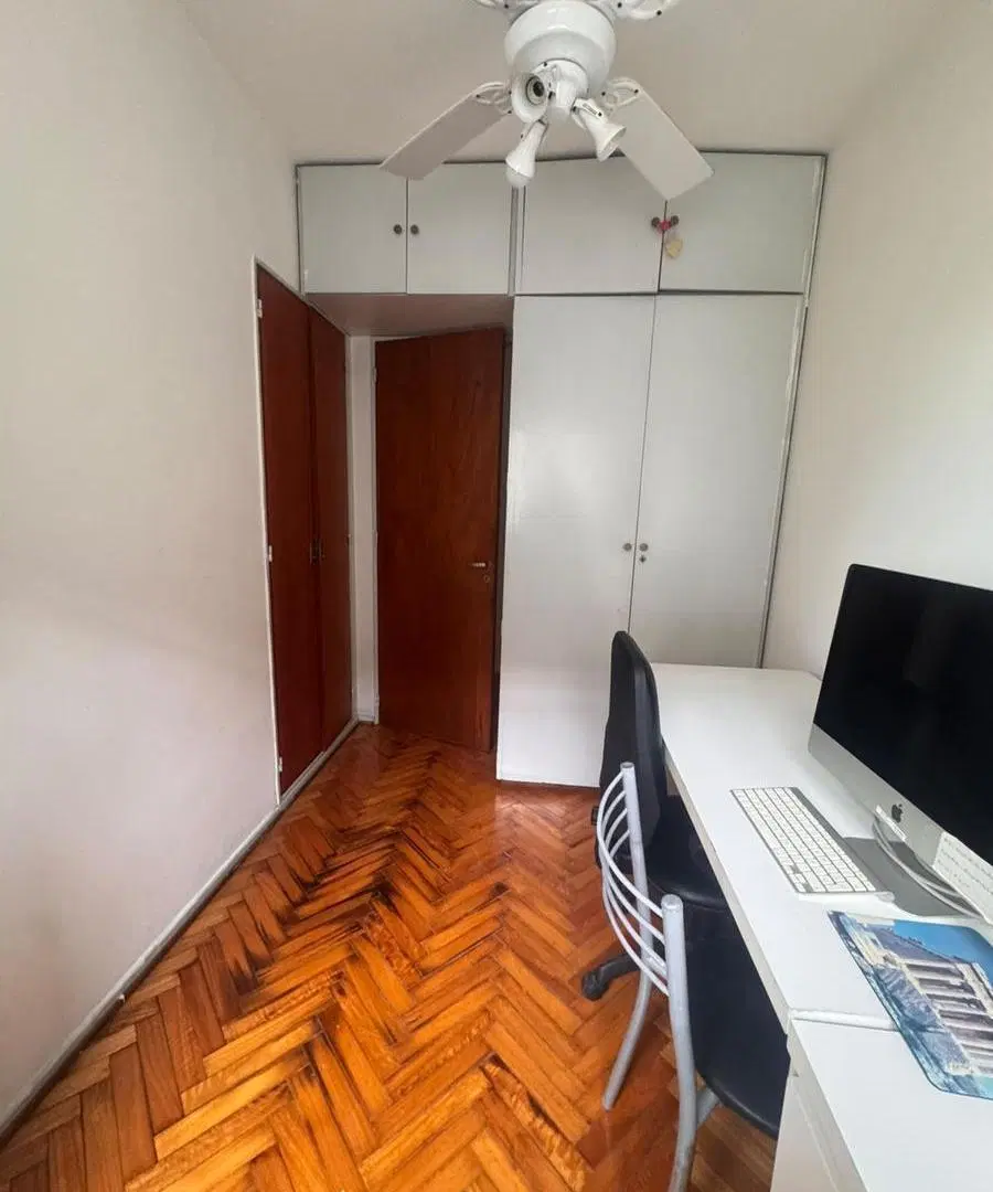 Alquiler tradicional - Departamento 3 ambientes amoblado c/balcón francés - Av. Luis Maria Campos 50 5