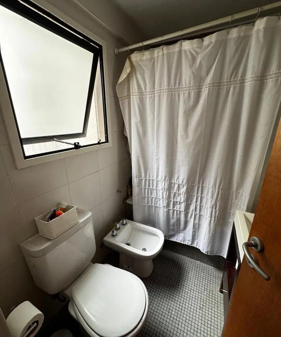 Alquiler temporario - Departamento monoambiente amoblado c/balcon y amenities - Lavalle 3600 - Almag 4