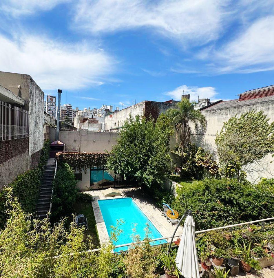 Foto de Alquiler temporario - Departamento monoambiente amoblado c/balcon y, imagen 3