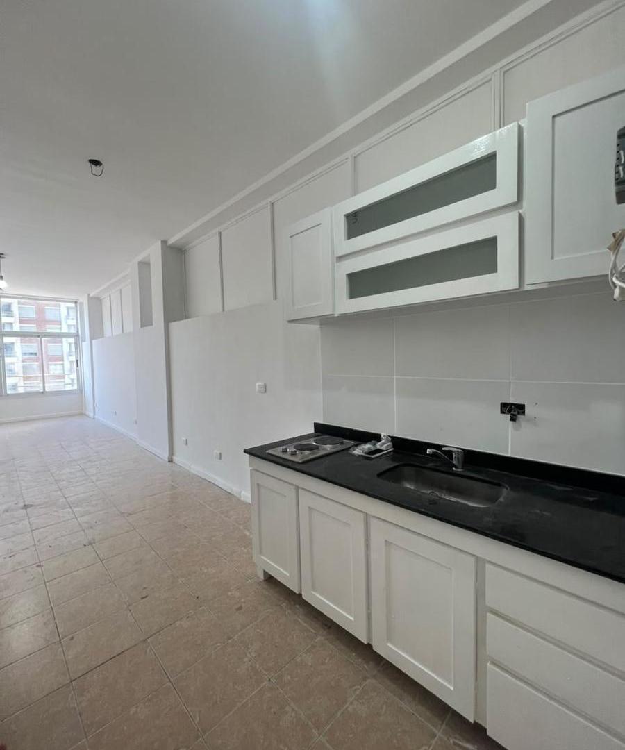 Foto de Alquiler Temporario - Departamento Monoambiente s/muebles - Av Córdoba 4000 - Almagro, imagen 1