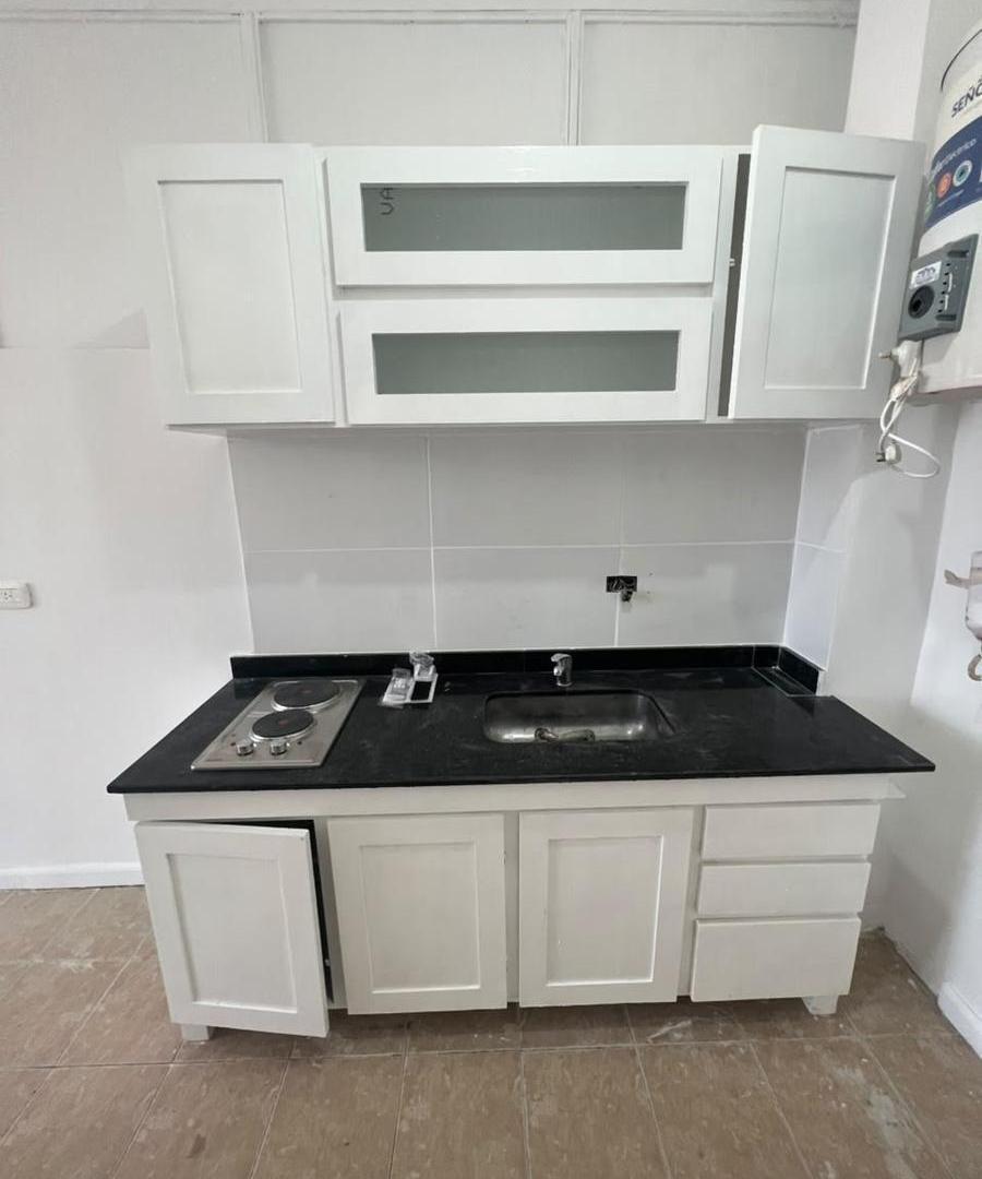 Foto de Alquiler Temporario - Departamento Monoambiente s/muebles - Av Córdoba 4000 - Almagro, imagen 2