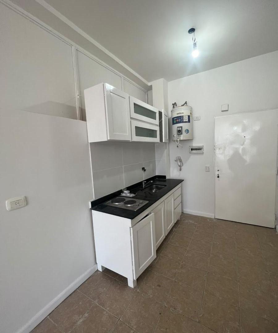 Foto de Alquiler Temporario - Departamento Monoambiente s/muebles - Av Córdoba 4000 - Almagro, imagen 5