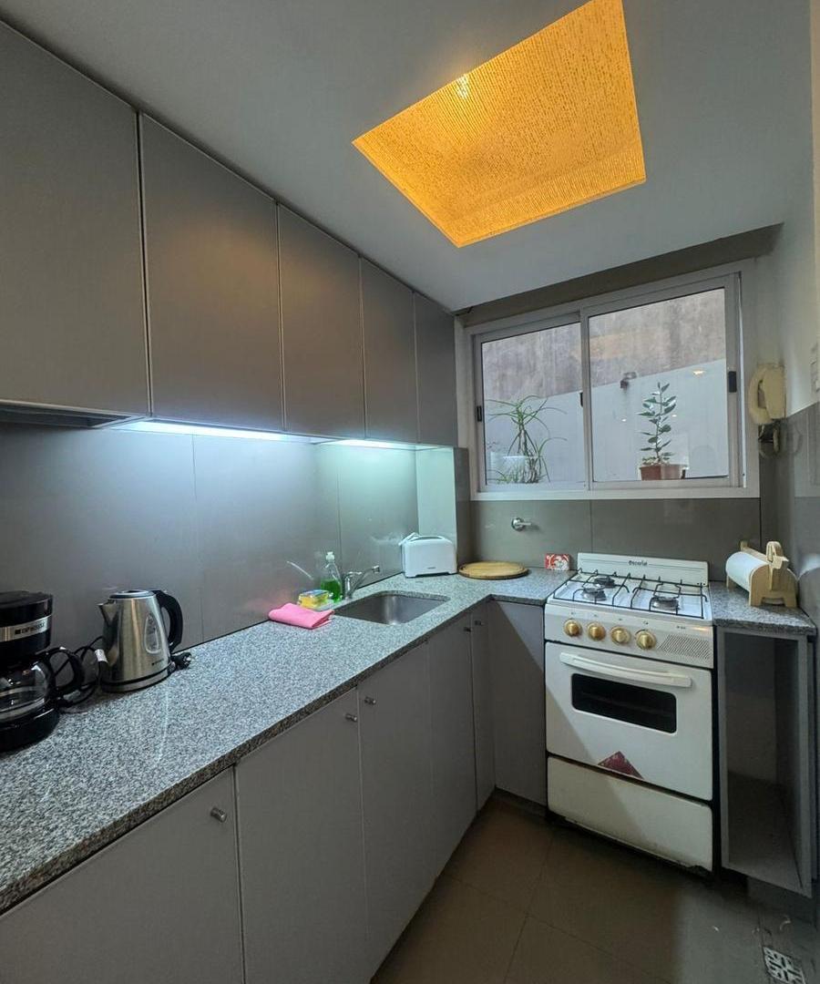 Foto de Alquiler temporario - Departamento 2 ambientes amoblado - Av. Córdoba, imagen 4
