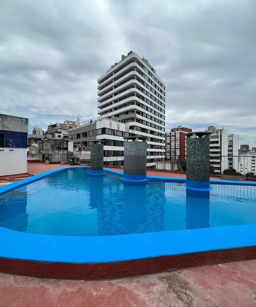 Foto de Alquiler Temporario - Departamento 1 Ambiente Amoblado - Arenales 3700, imagen 2