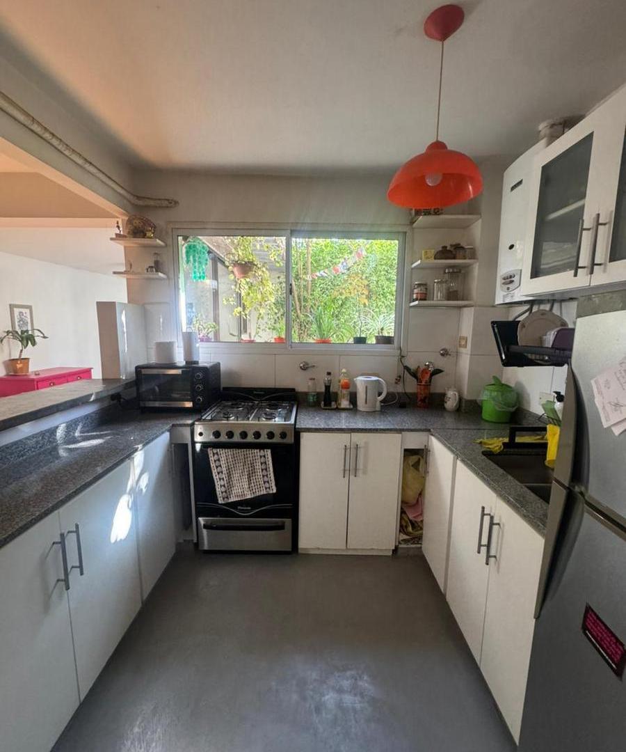 Foto de Alquiler temporario - Departamento 2 ambientes amoblado con Patio, imagen 4