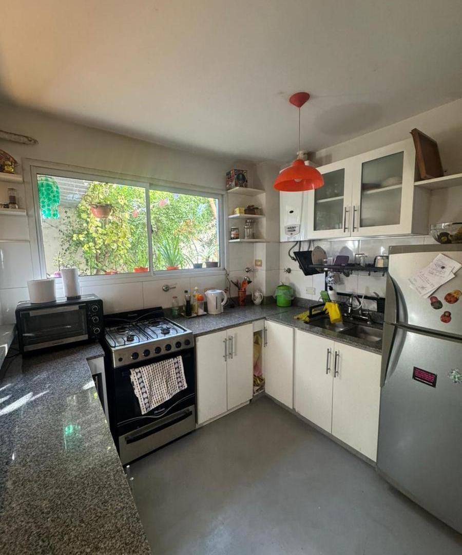 Foto de Alquiler temporario - Departamento 2 ambientes amoblado con Patio, imagen 5