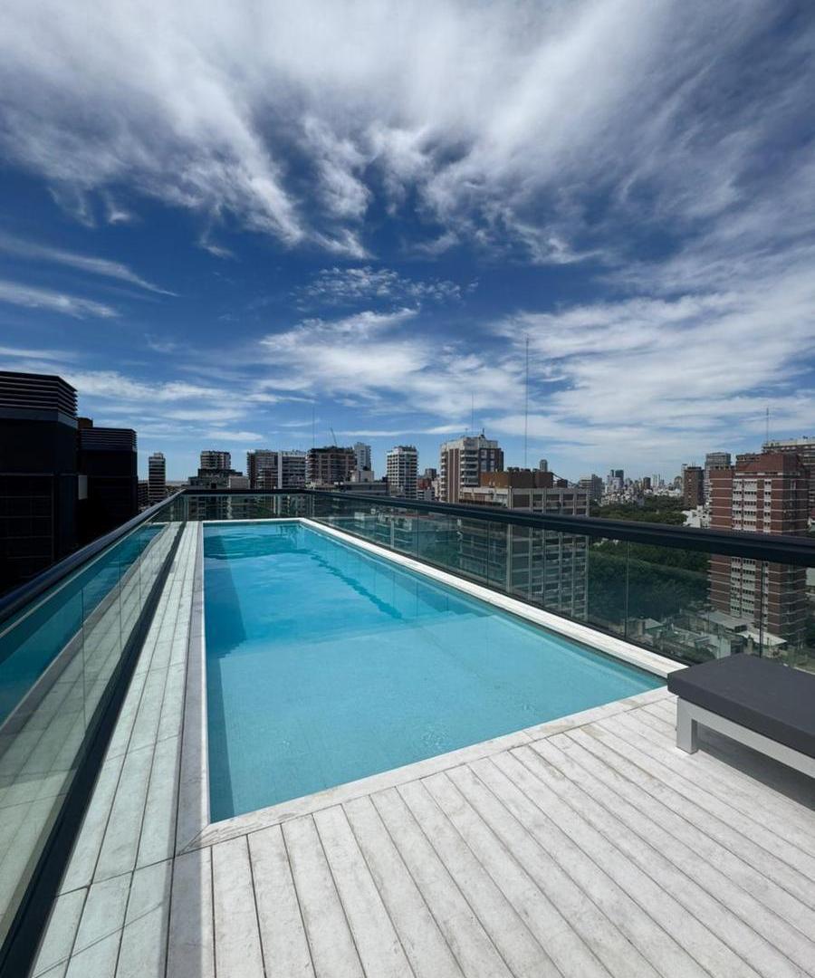 Foto de Alquiler Temporario - Departamento 1 Ambiente Amoblado C/amenities, imagen 2