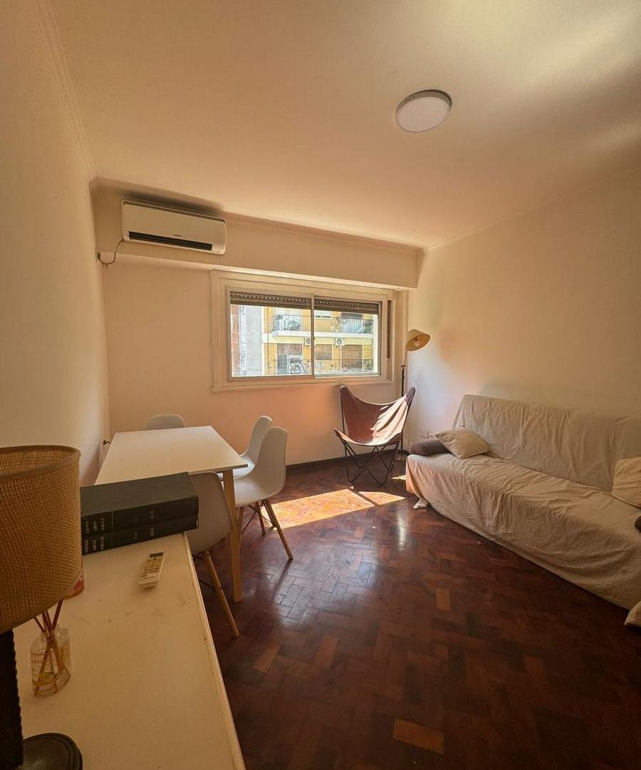 Foto de Alquiler Temporario - Departamento 2 Ambientes Amoblado - Aguero 1200, imagen 5