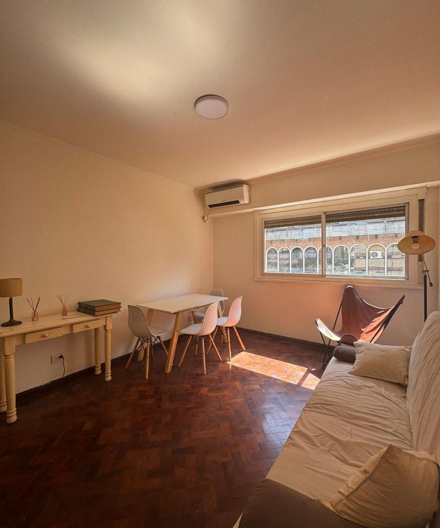 Foto de Alquiler Temporario - Departamento 2 Ambientes Amoblado - Aguero 1200, imagen 1