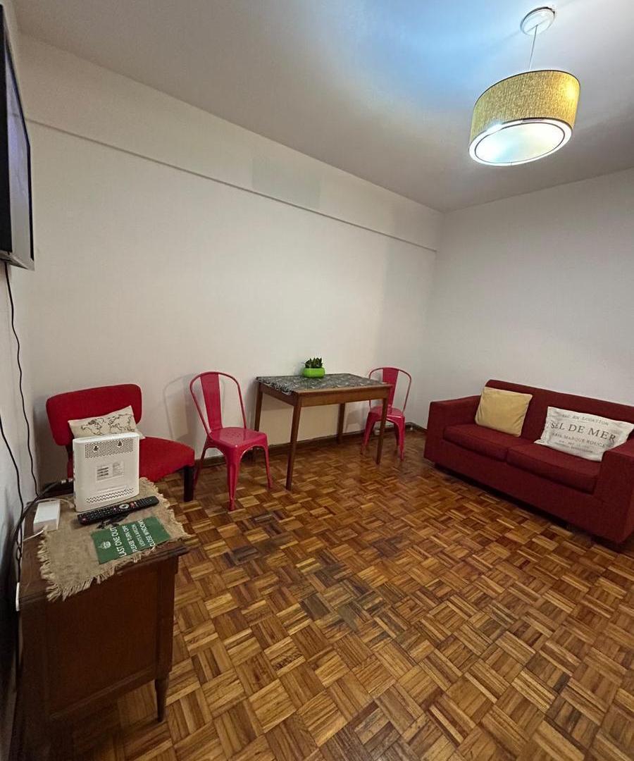 Foto de Alquiler Tradicional - 2 ambientes amoblado - Gallo 1500 - Recoleta., imagen 1