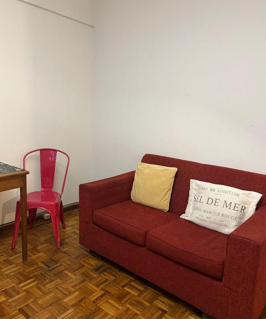 Foto de Alquiler Tradicional - 2 ambientes amoblado - Gallo 1500 - Recoleta., imagen 2
