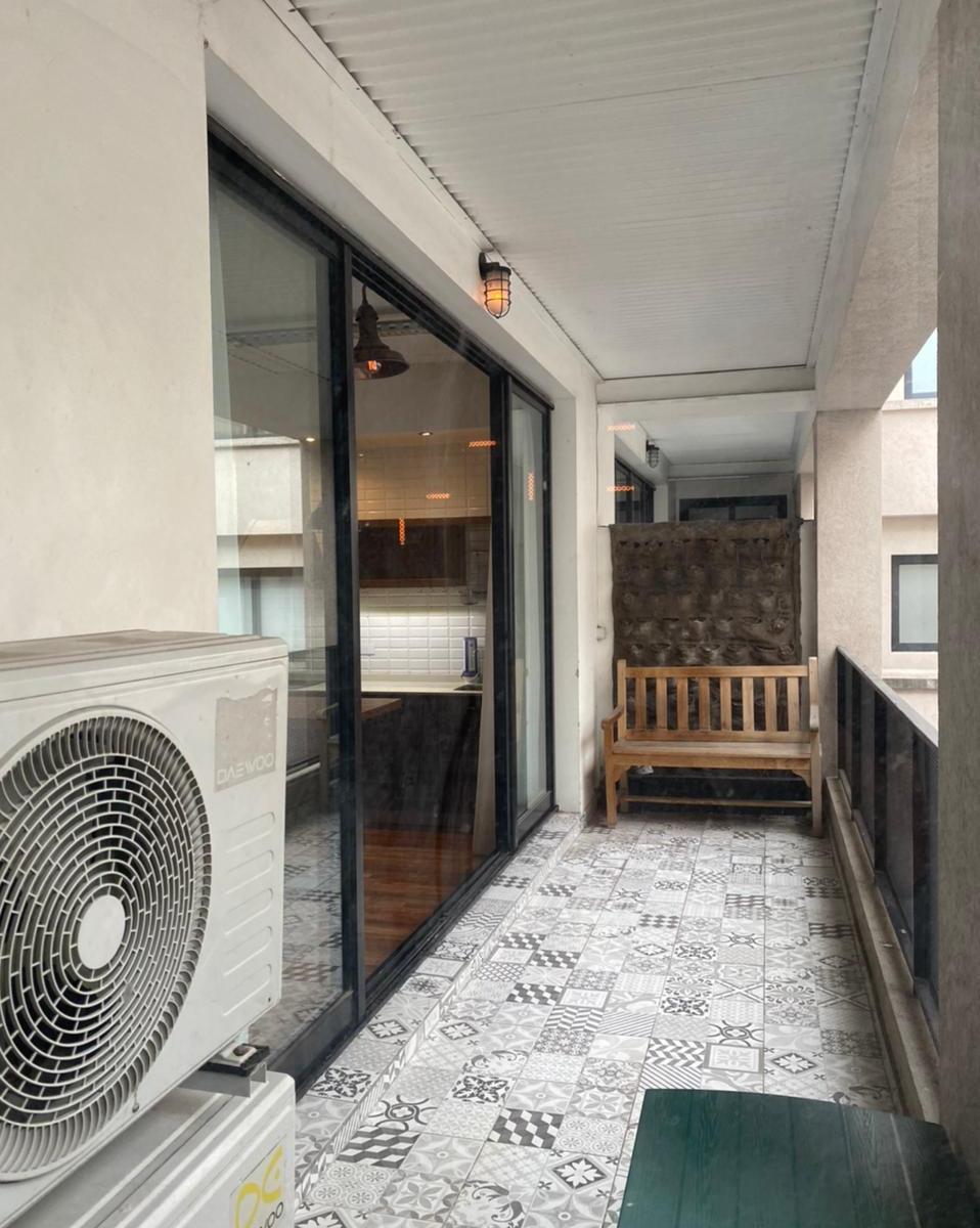 Foto de Monoambiente grande 46m2 edificio de diseño - amenities - San Telmo, imagen 2