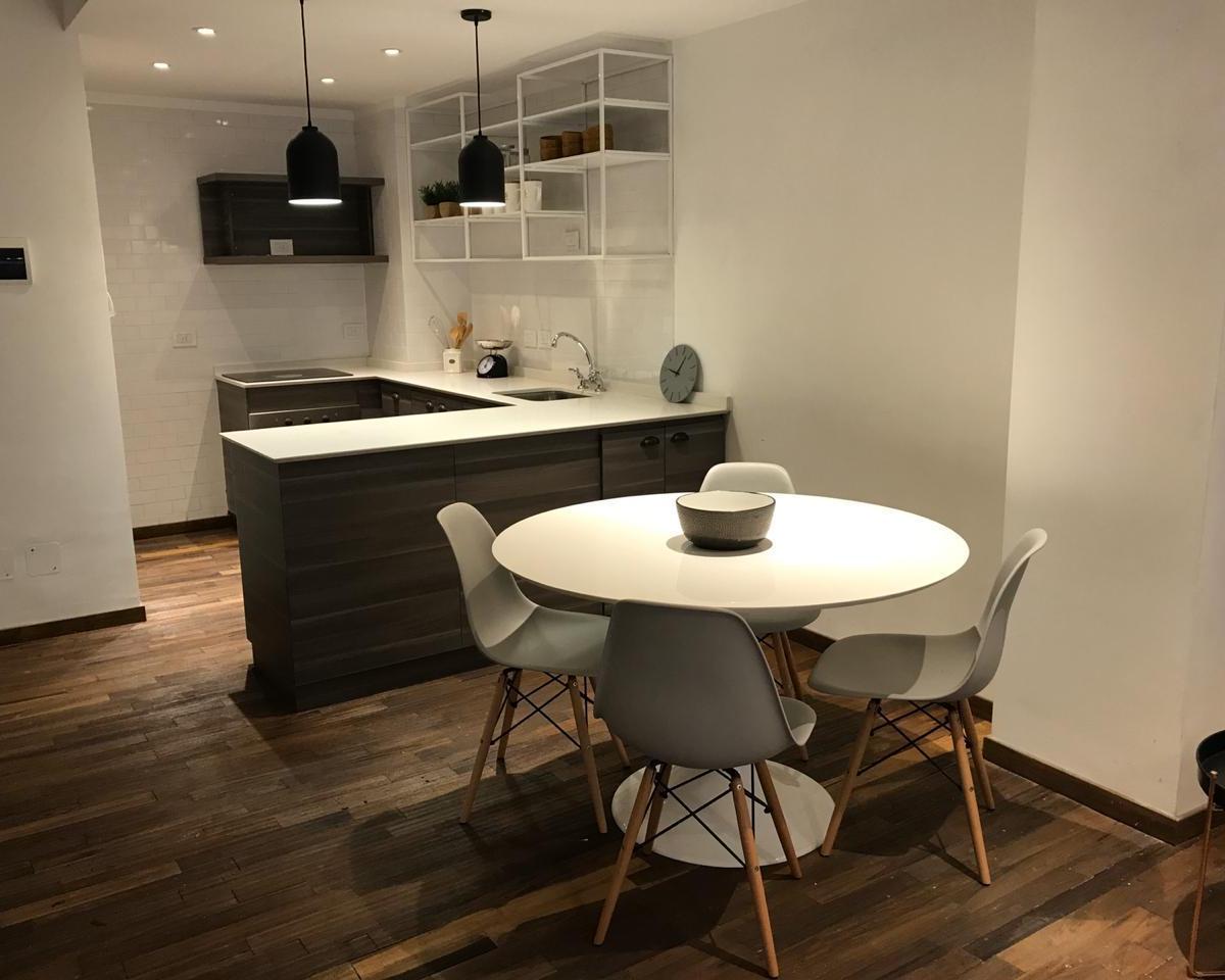 Foto de Monoambiente grande 46m2 edificio de diseño - amenities - San Telmo, imagen 3
