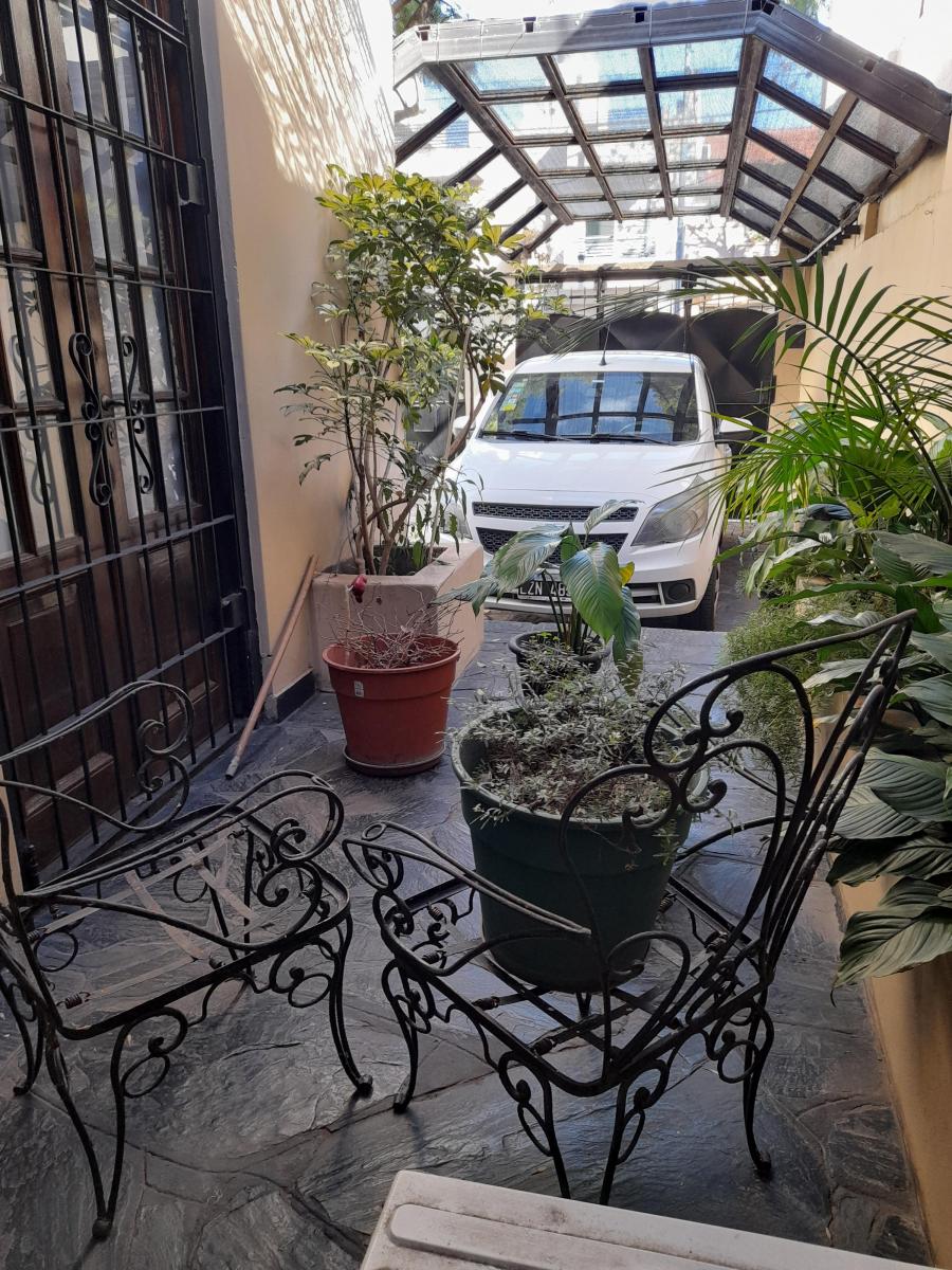 Casa Hernoso Jardin y Pileta 4 Ambientes y Escritorio - Villa Urquiza 4