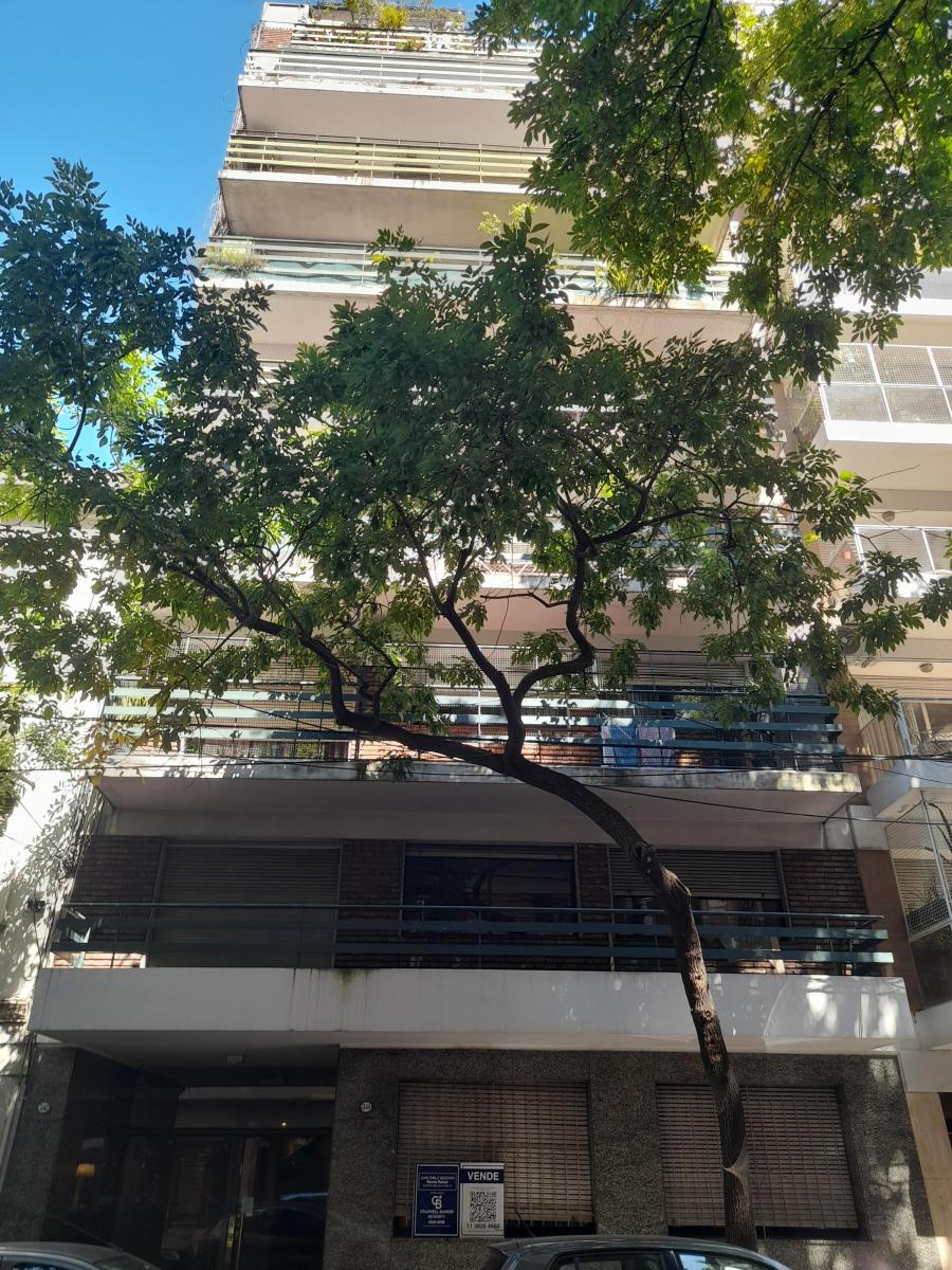 DUEÑO VENDE - 3 AMBIENTES COCINA CON COMEDOR DIARIO - RECOLETA - BARRIO NORTE