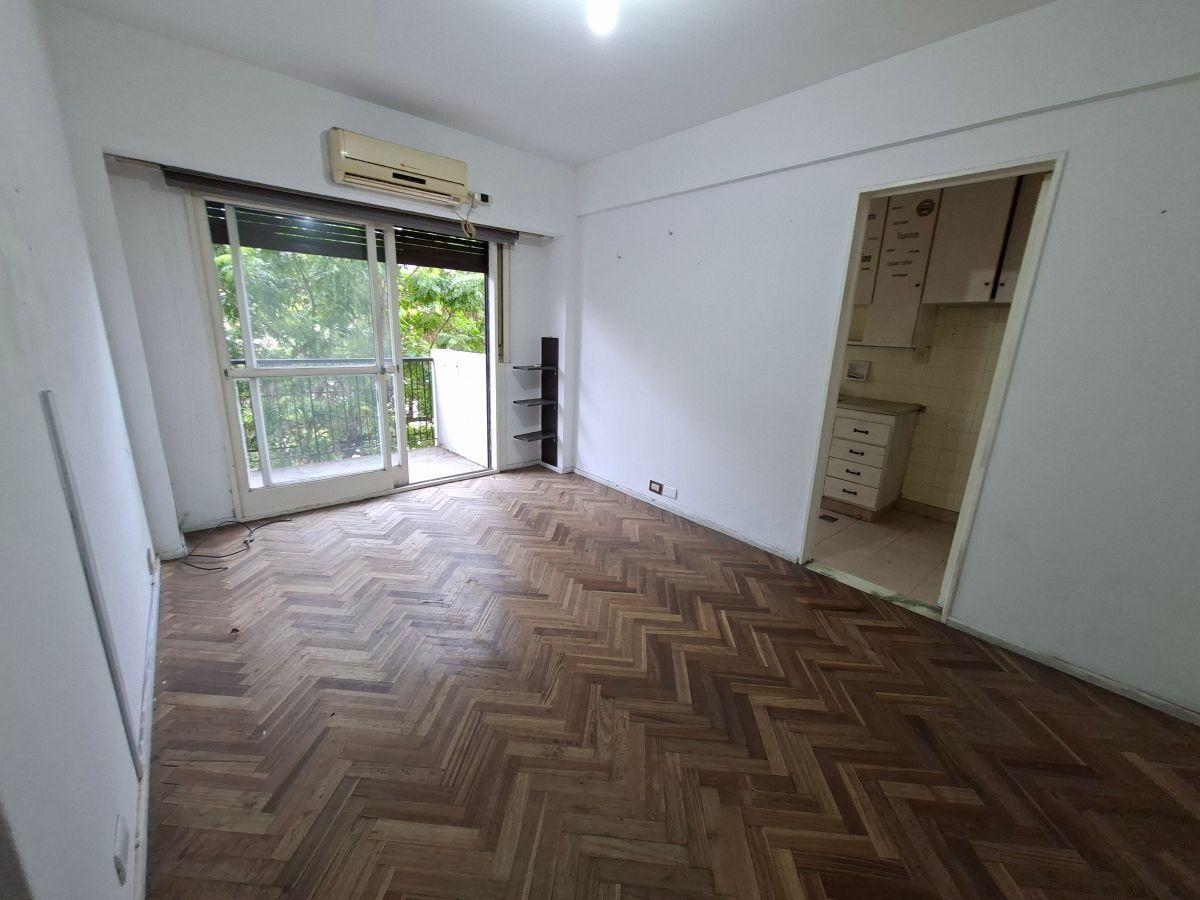 2 AMBIENTES CON BALCON AL FRENTE - BOEDO