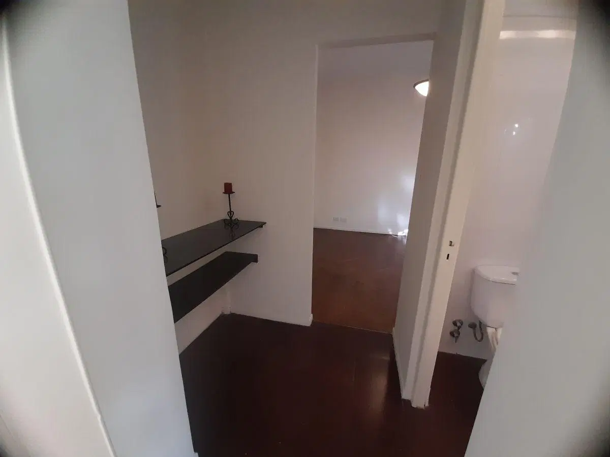 4 AMBIENTES FRENTE BALCON, PARIO CON DECK, PALERMO HOLLYWOOD 3