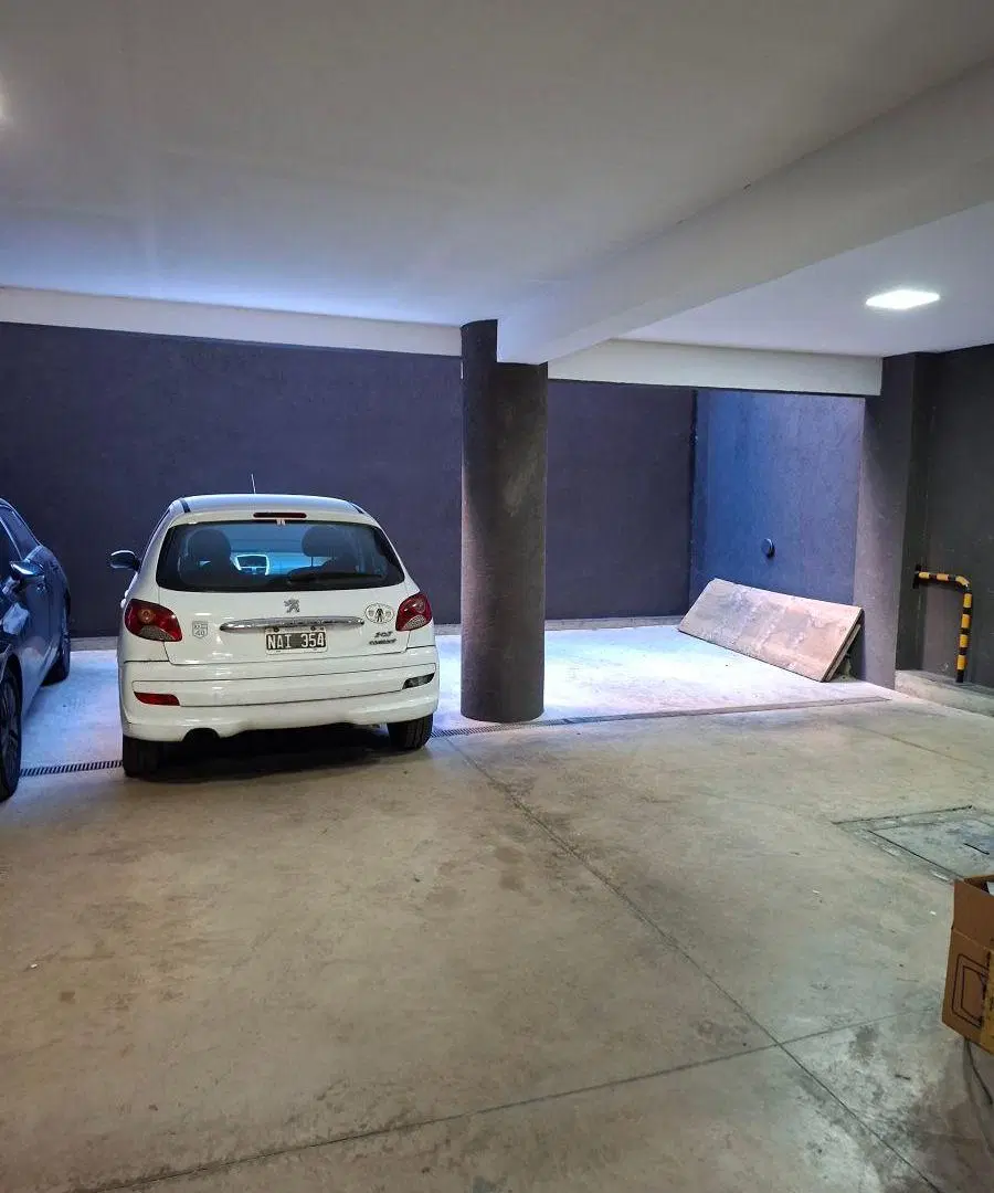 2 AMBIENTES BALCON TERRAZA PARRILLA COCHERA - VILLA URQUIZA 8