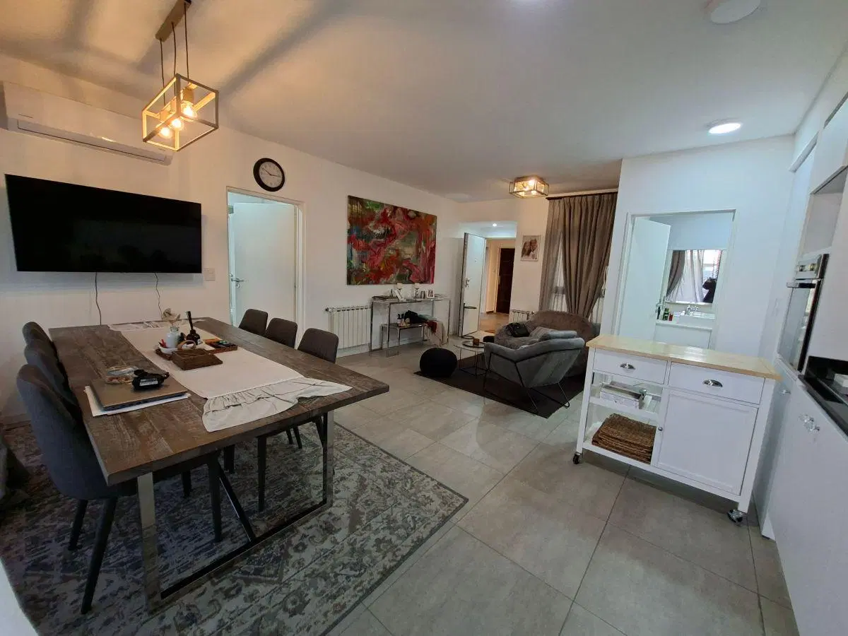 2 AMBIENTES BALCON TERRAZA PARRILLA COCHERA - VILLA URQUIZA 4