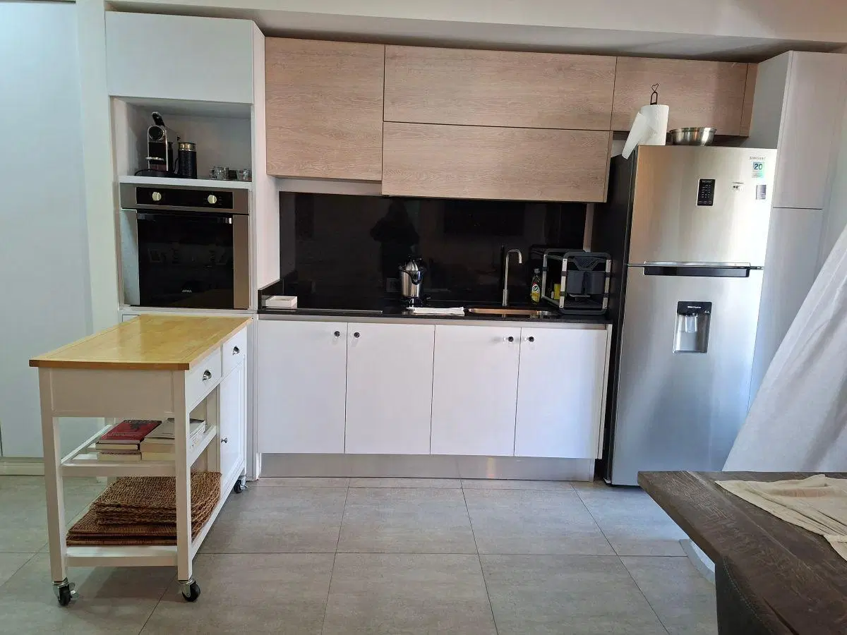 2 AMBIENTES BALCON TERRAZA PARRILLA COCHERA - VILLA URQUIZA 1
