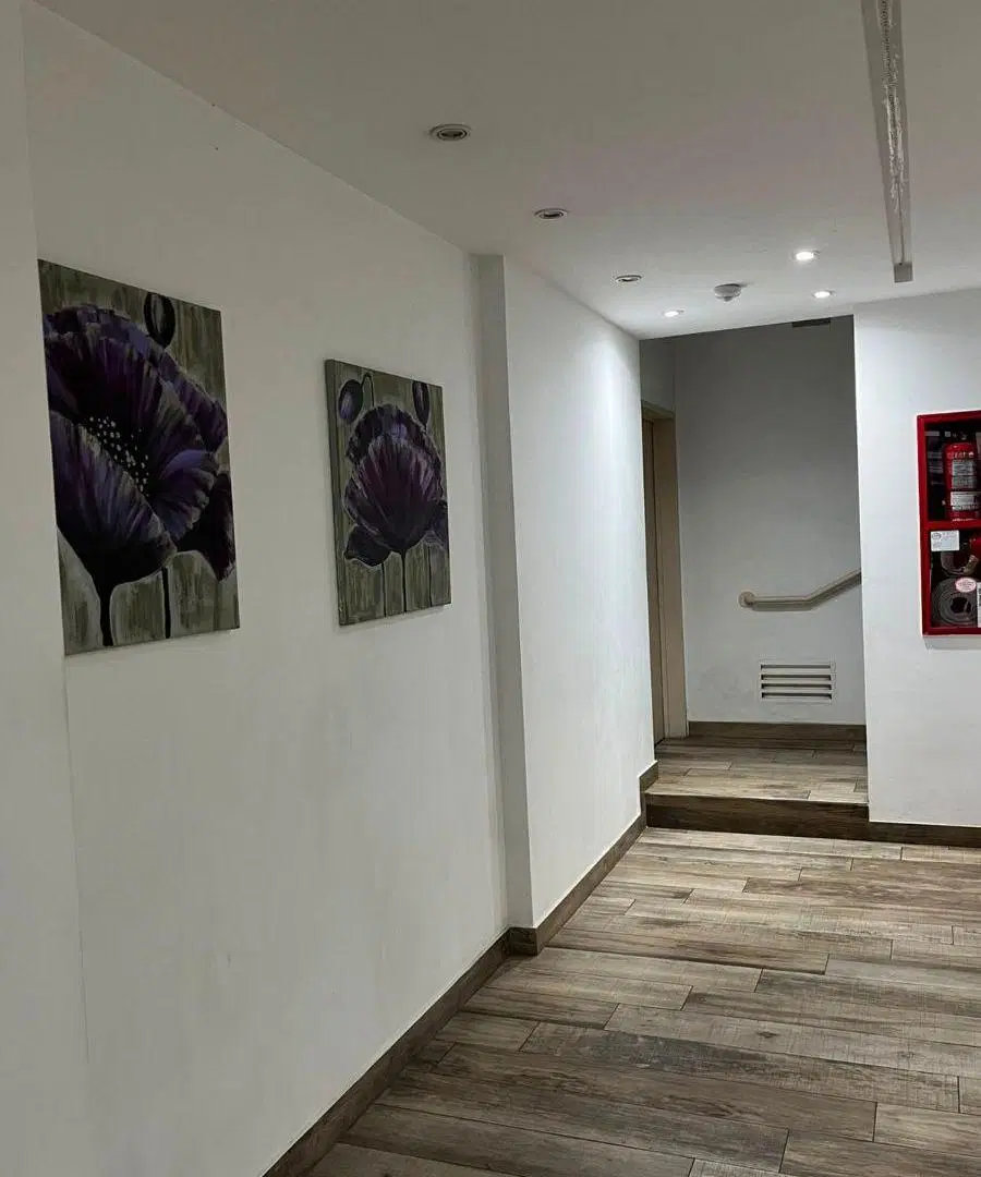 2 AMBIENTES PISO 9 SAN CRISTOBAL 3