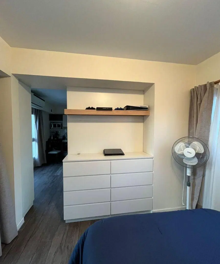 2 AMBIENTES PISO 9 SAN CRISTOBAL 8