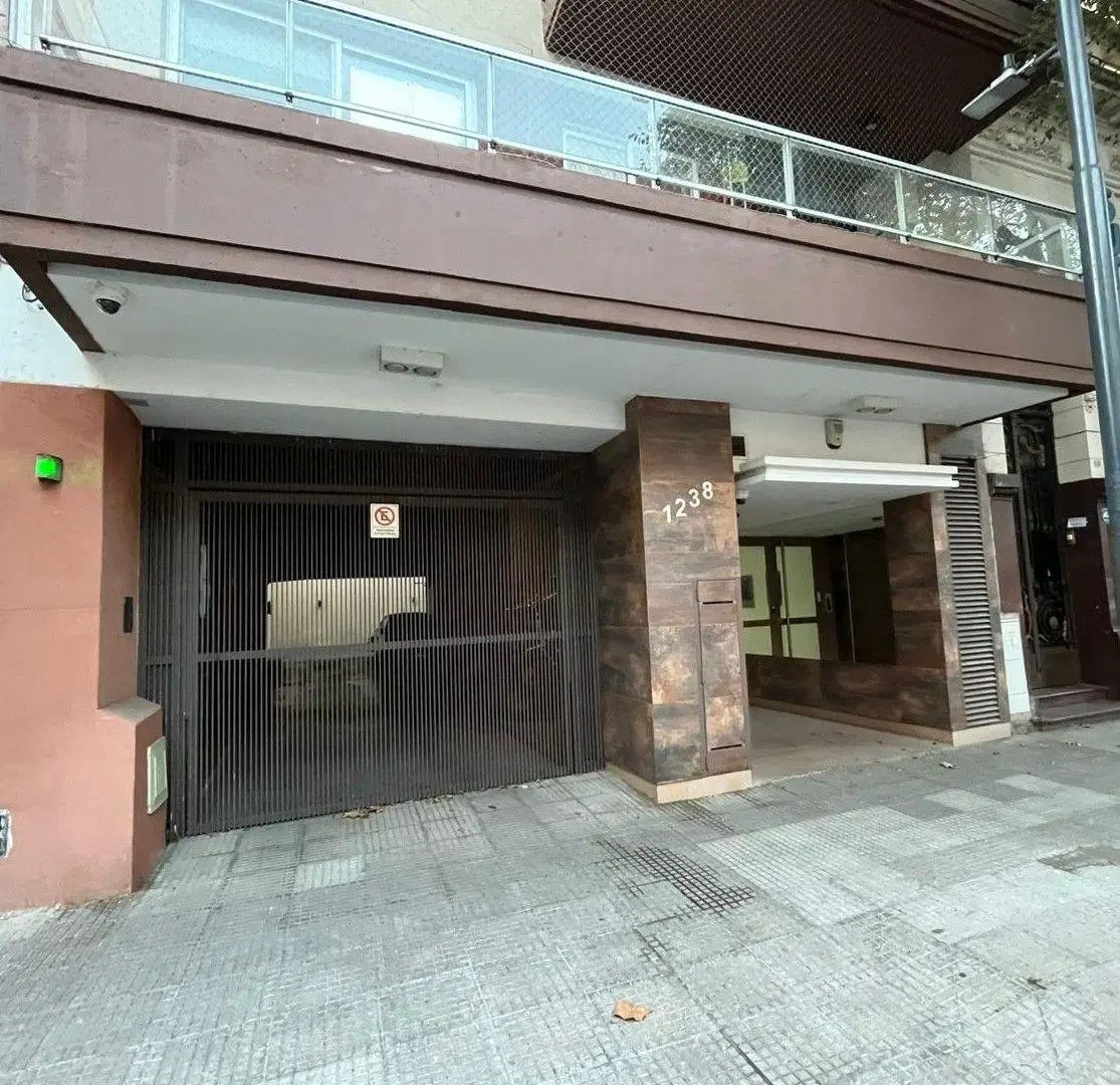 2 AMBIENTES PISO 9 SAN CRISTOBAL 4