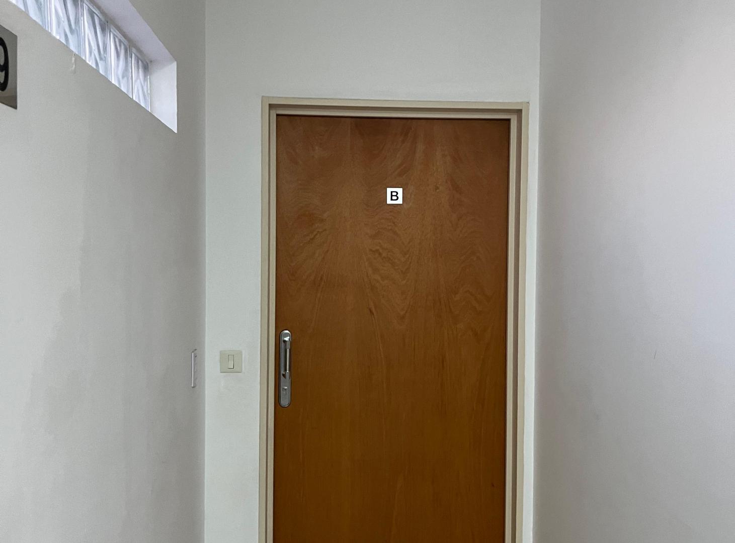 Foto de 2 AMBIENTES PISO 9 SAN CRISTOBAL - APTO CREDITO - APTO PROFESIONAL, imagen 3