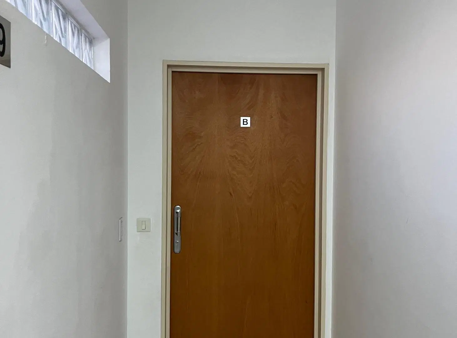 2 AMBIENTES PISO 9 SAN CRISTOBAL 2
