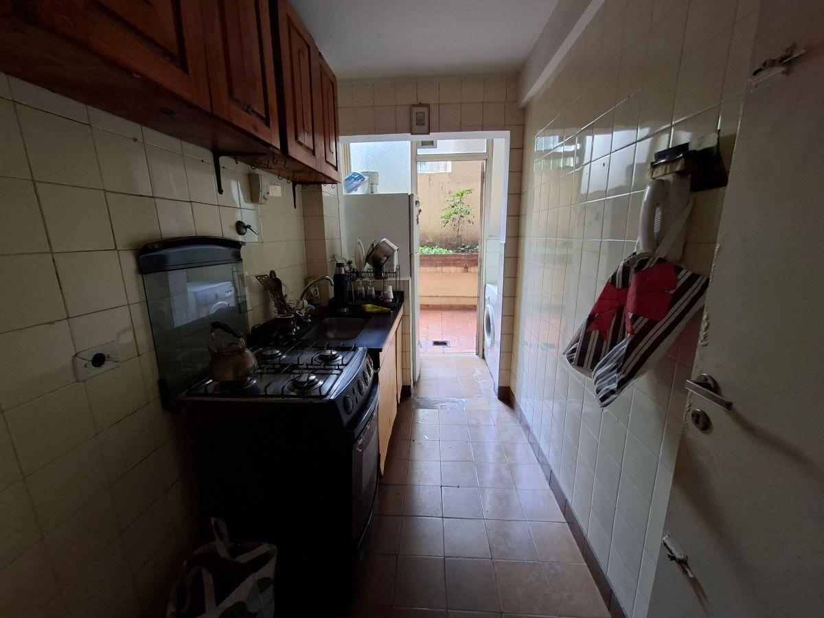 Foto de 3 AMBIENTES CON GRAN PATIO CON PARRILLA - PALERMO BOTANICO, imagen 3