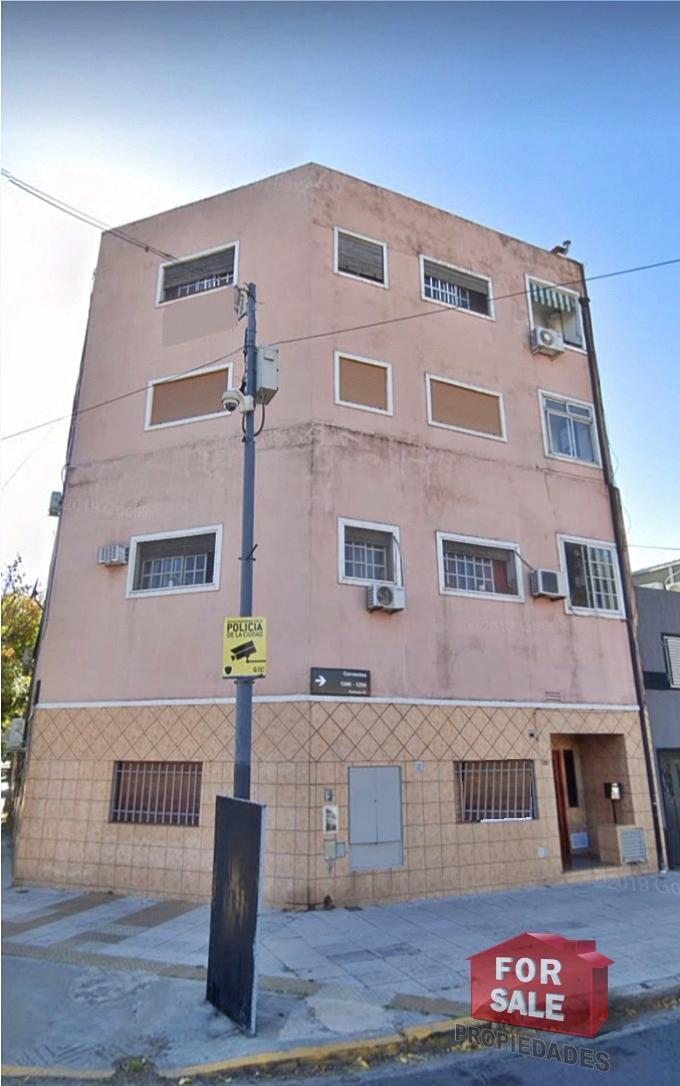 Departamento Dividido de 2 Ambientes con Balcón 3